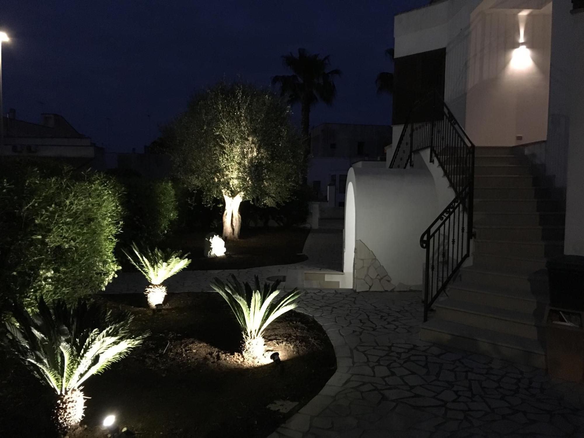 B&B Paradise Uggiano La Chiesa Exterior photo